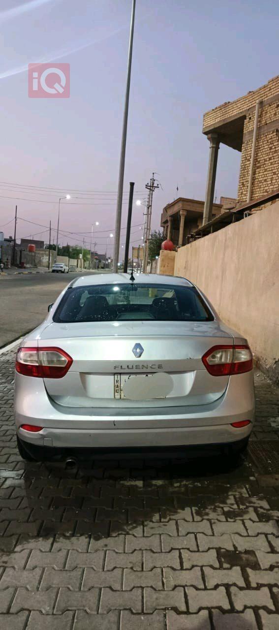 Renault Fluence